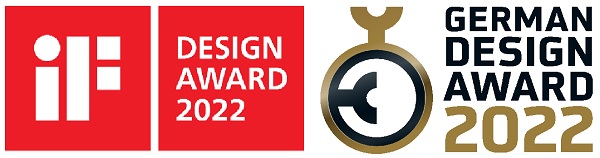german design award ovalis